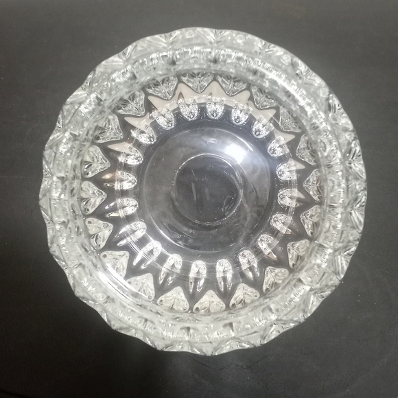 LENOX Crystal Glass Candle Holder Wedding Votive Candle Holder - Picture 3 of 6